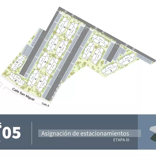 apartamentos - Apartamentos en Brisas de las Colinas 5 un complejo residencial. 5