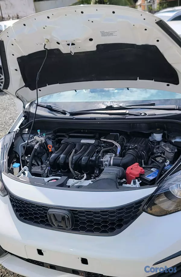 carros - HONDA FIT 2022 8