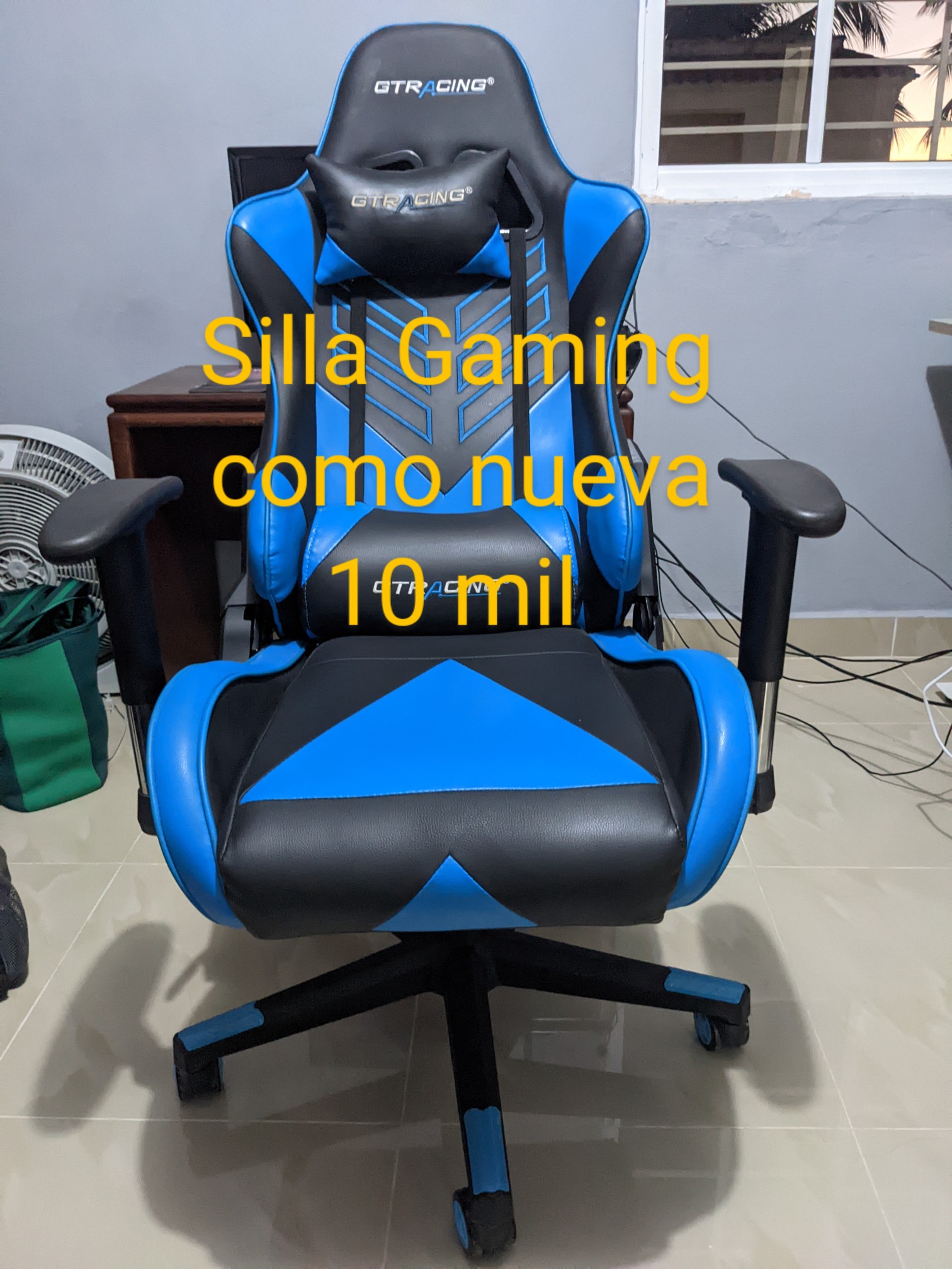 Silla Gaming - Poco uso