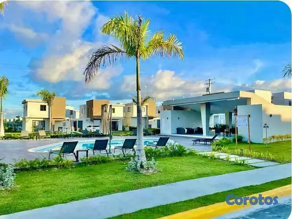 casas - Villa en epic punta cana 6