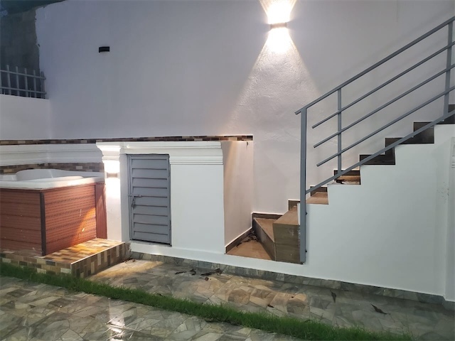 casas - Hermosa Casa de Dos Niveles Próximo a Supermercado La fuente Fun 9
