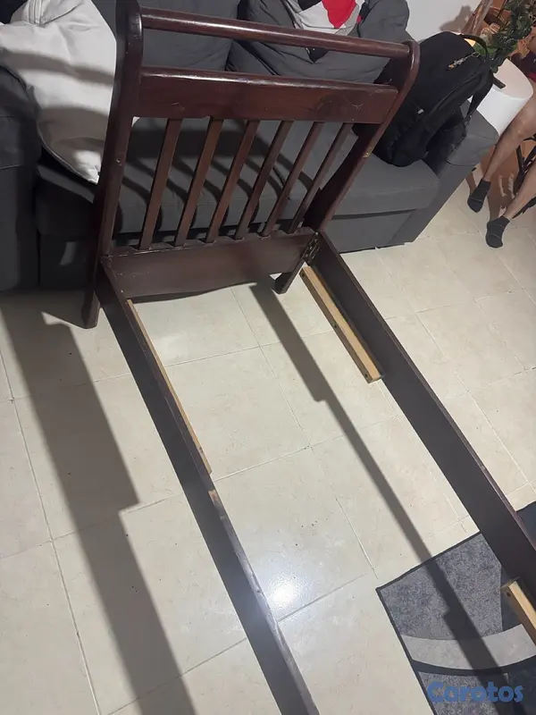 muebles - Cama para niñ@. útil de 3-4  años en adelante  7