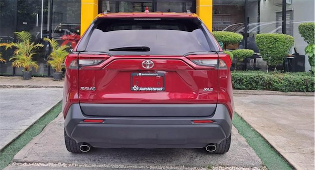 jeepetas y camionetas - Toyota RAV4 2021 XLE Premium ✅ CleanCarfax  3