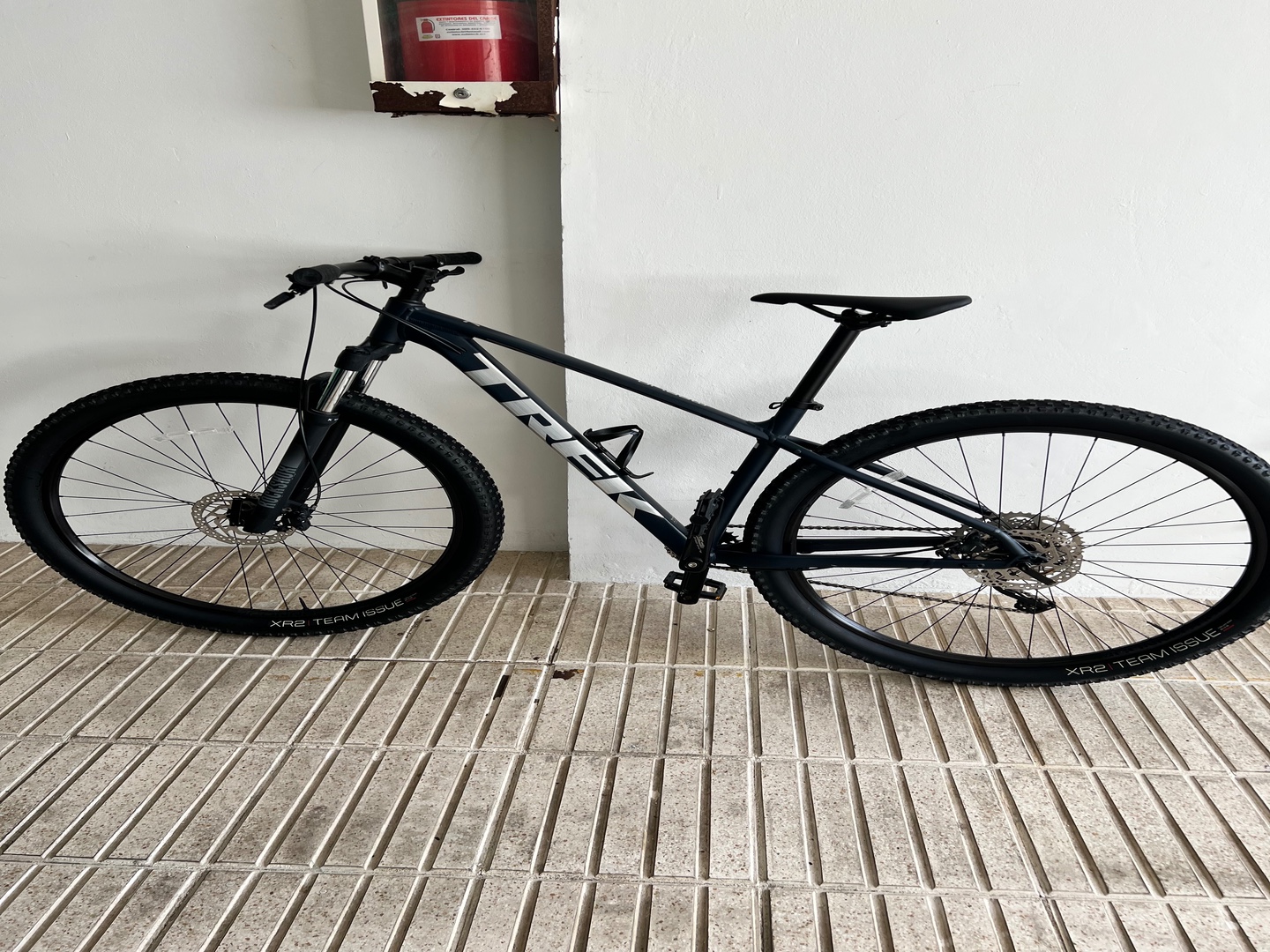 Bicicleta Marlin 7 2021 comprada en Bikes 4 You, poco uso unico dueño.