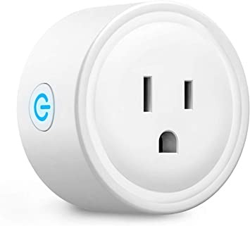 accesorios para electronica - Tomacorriente Inteligene Smart Plug
