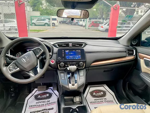 jeepetas y camionetas - Honda CRV EX 2018 8