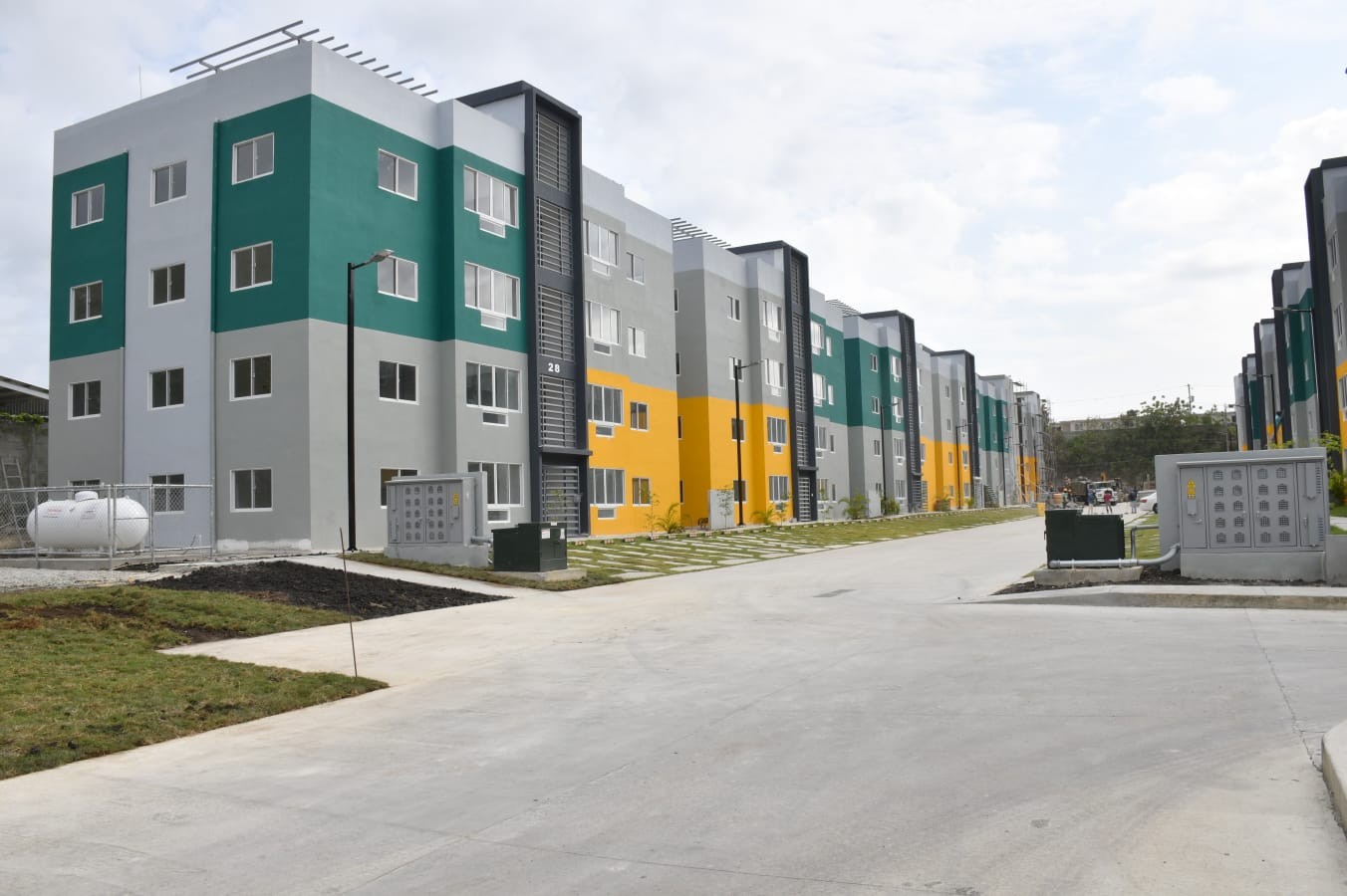 apartamentos - Se vende proyecto residencial en Santo Domingo Norte

US$75,000 3