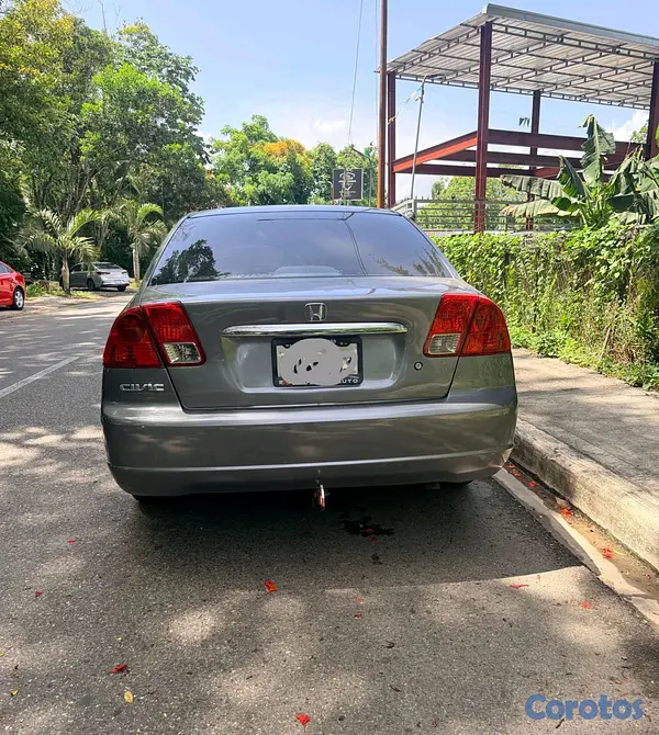 carros - Honda cívic 2001 5