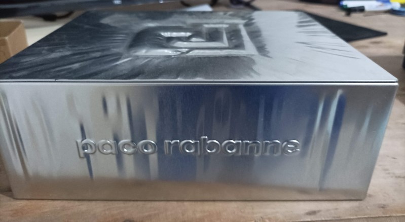 salud y belleza - Vendo Cofre Invictus de Paco Rabanne - Perfume de Hombre 2