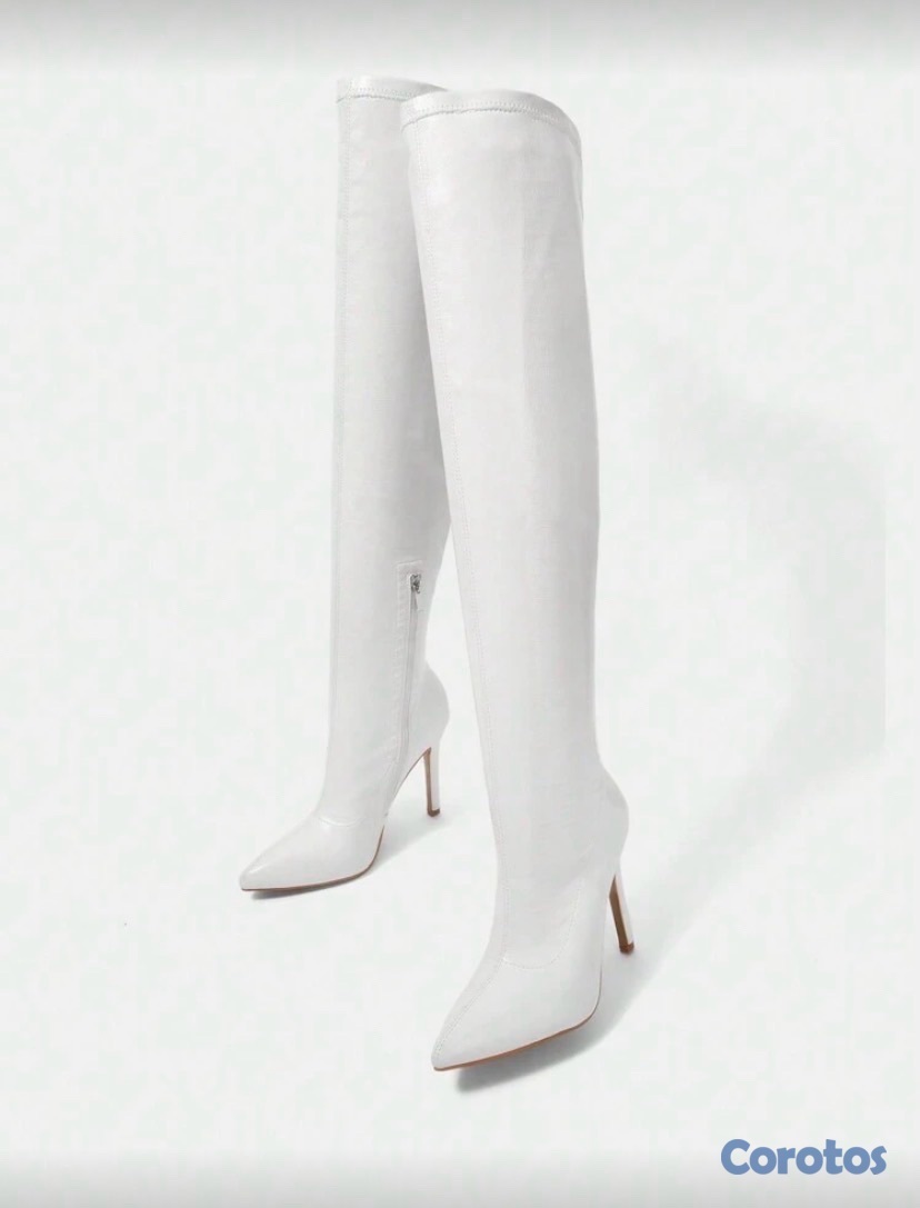 zapatos para mujer - Botas de SHEIN  9