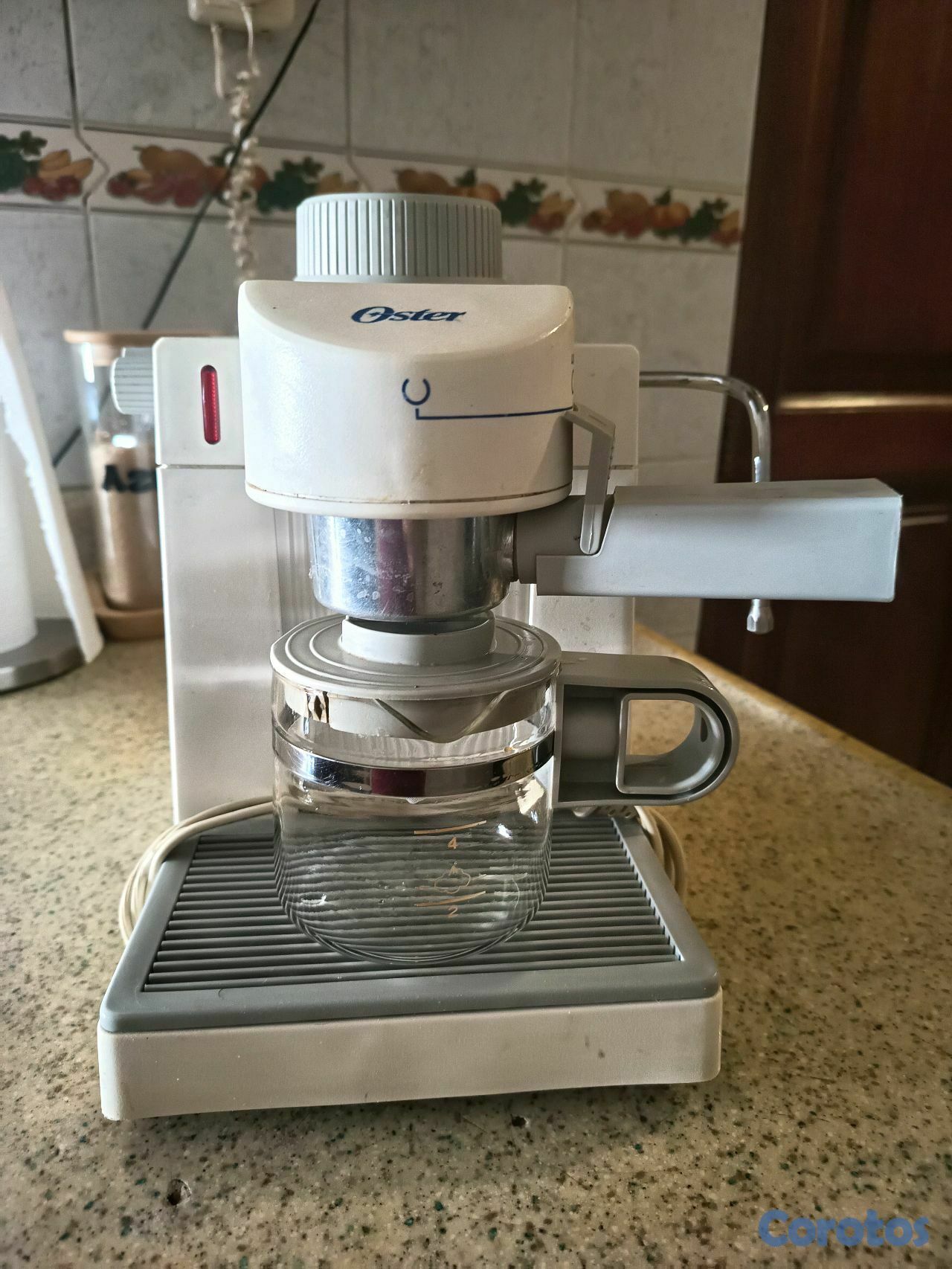 electrodomesticos - Cafetera eléctrica para capuchino  3