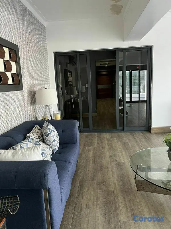 apartamentos - Apartamento en piantini en alquiler 2 habitaciones 7
