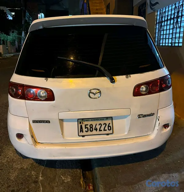 carros - Mazda Demio vendo x crecimiento personal 4