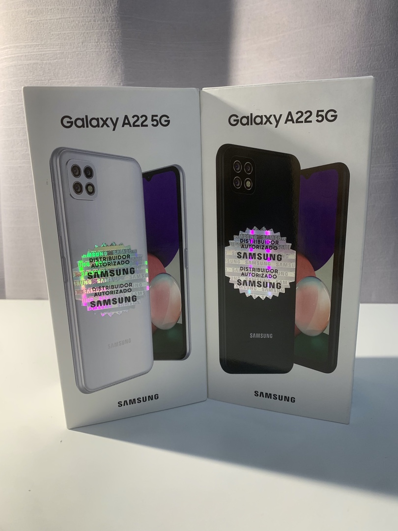 celulares y tabletas - Samsung Galaxy a22 5g 128 Gb