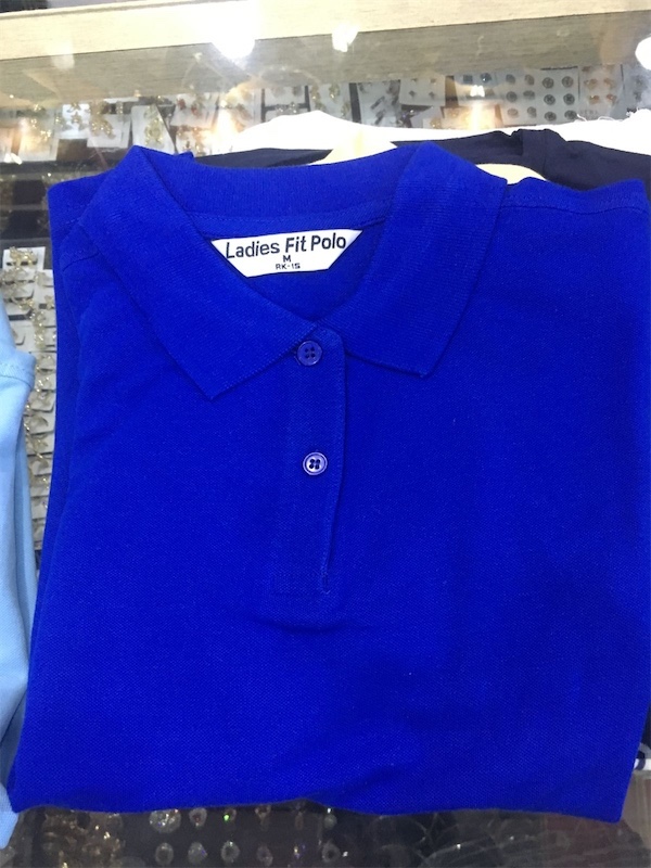 ropa para mujer - Polo Shirts 100% algodón. Mujer. AL POR MAYOR Y AL DETALLE 4