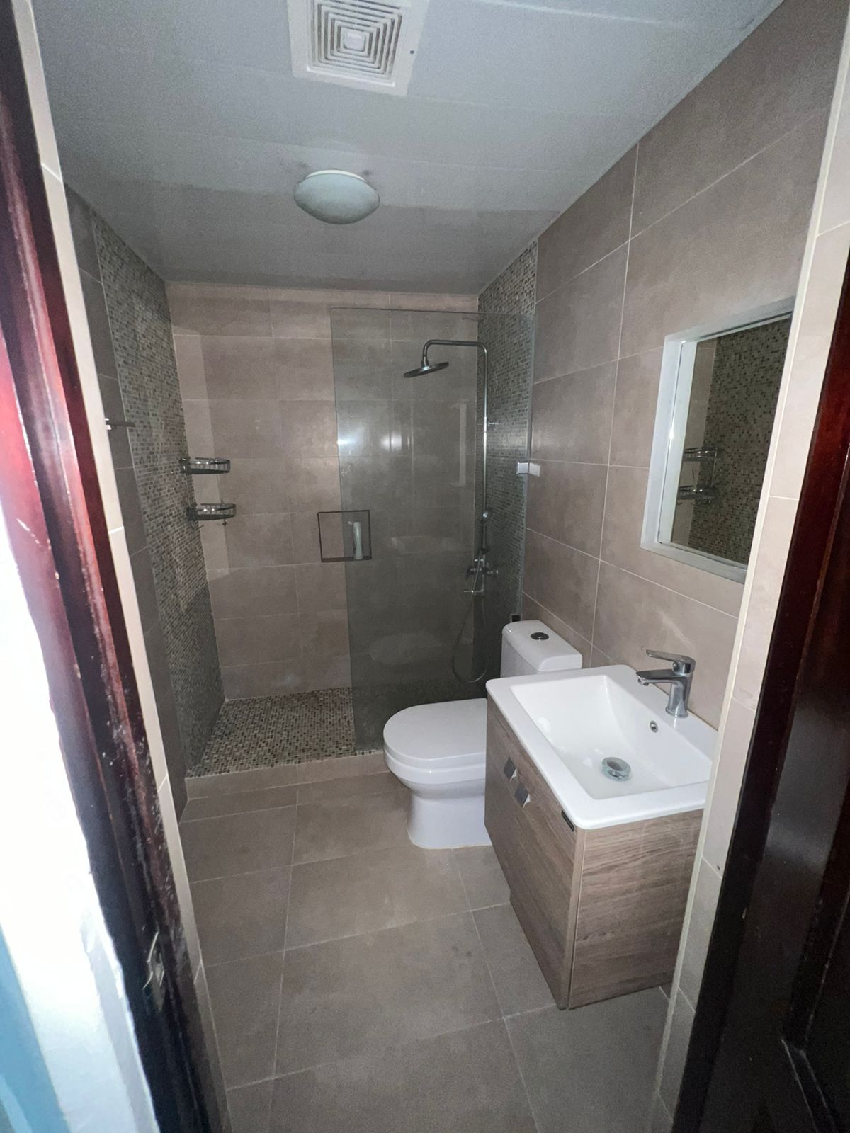 apartamentos - Apartamento amueblado en alquiler en Mirador Norte 0