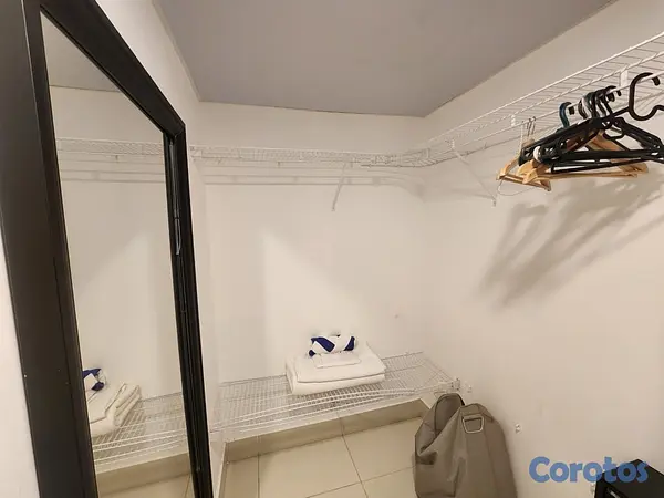 apartamentos - Apartamento De 1 Habitación De Lujo Con Rooftop en 12