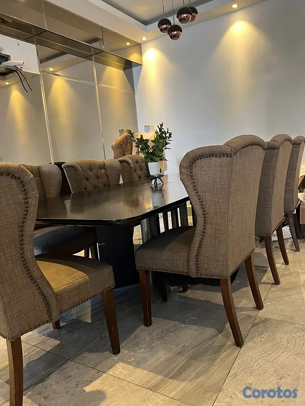 muebles y colchones - Comedor  2