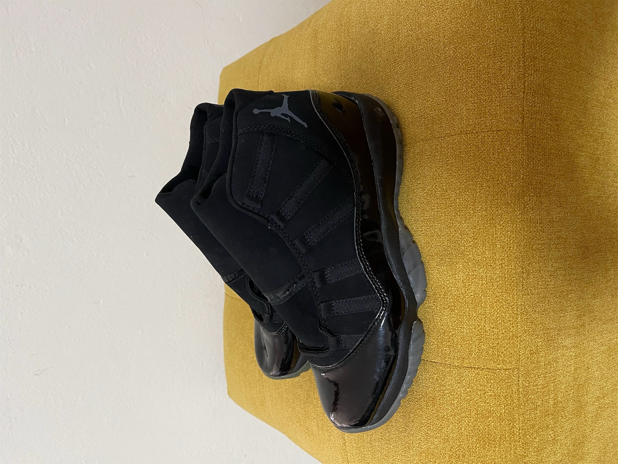 zapatos para hombre - Ventas Tennis Nike Jordan 11 nuevo size 8 a rd$ 3,300 1