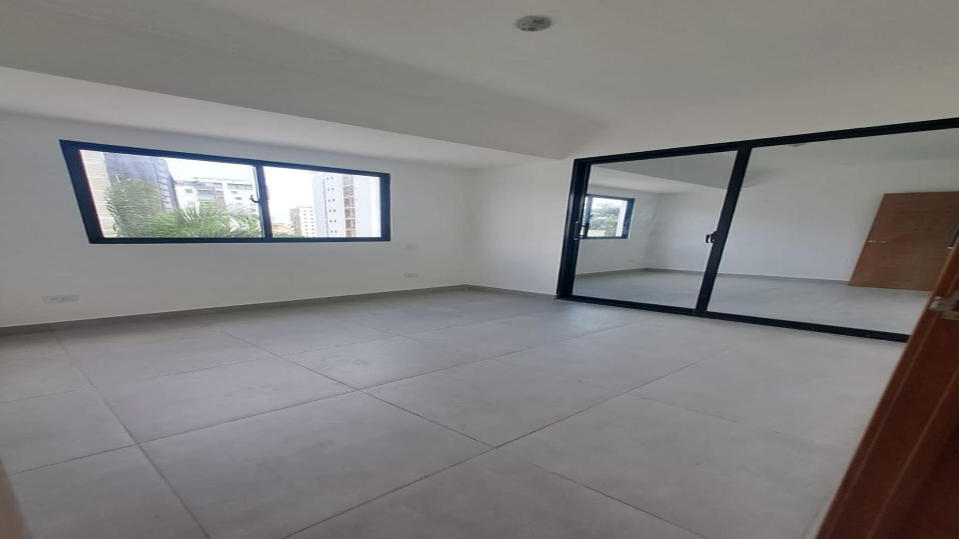 apartamentos - apartamento 4to piso evaristo morales 12