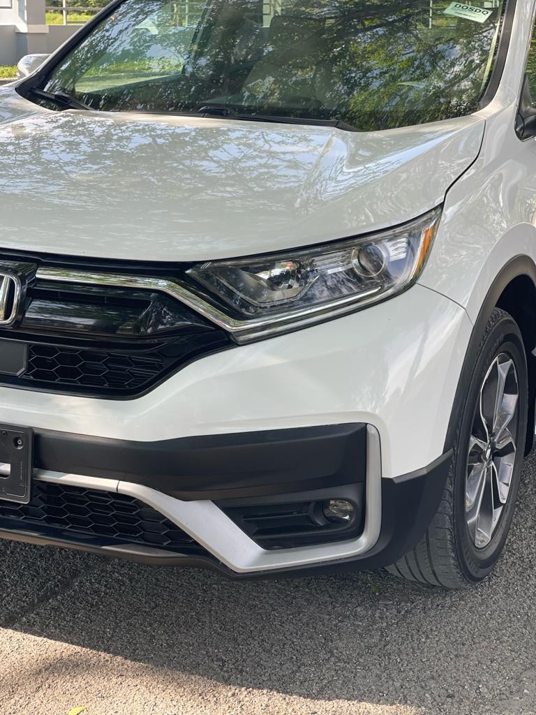 jeepetas y camionetas - 2020 Honda CRV EX 4x4 Clean Carfax  2
