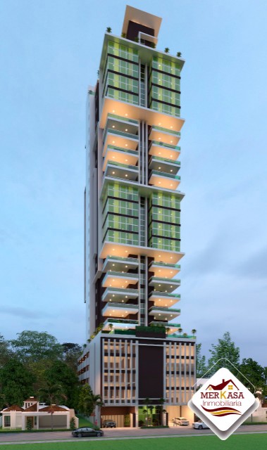 apartamentos - Confortable Torre En Plano