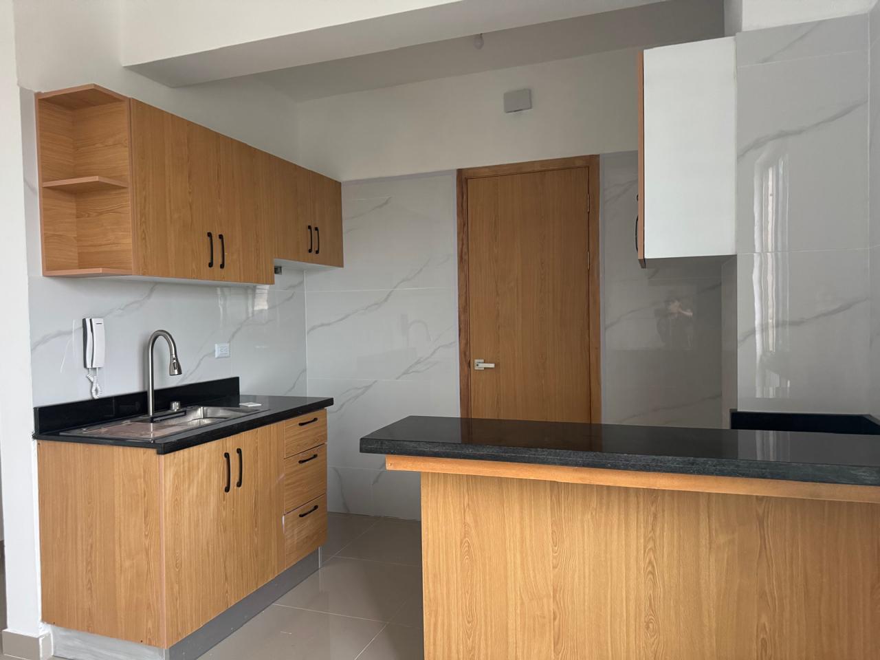 apartamentos - Apartamento 6to piso Av Indep. Urb las Acacias