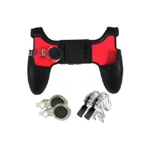 consolas y videojuegos -  Gamepad con Gatillos 5 en 1 para Móvil 2