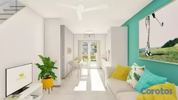 casas vacacionales y villas - Playa Nueva Romana - Villas tipo “Town-house” 5