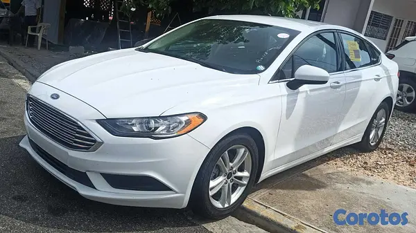 carros - FORD FUSION 2018  4