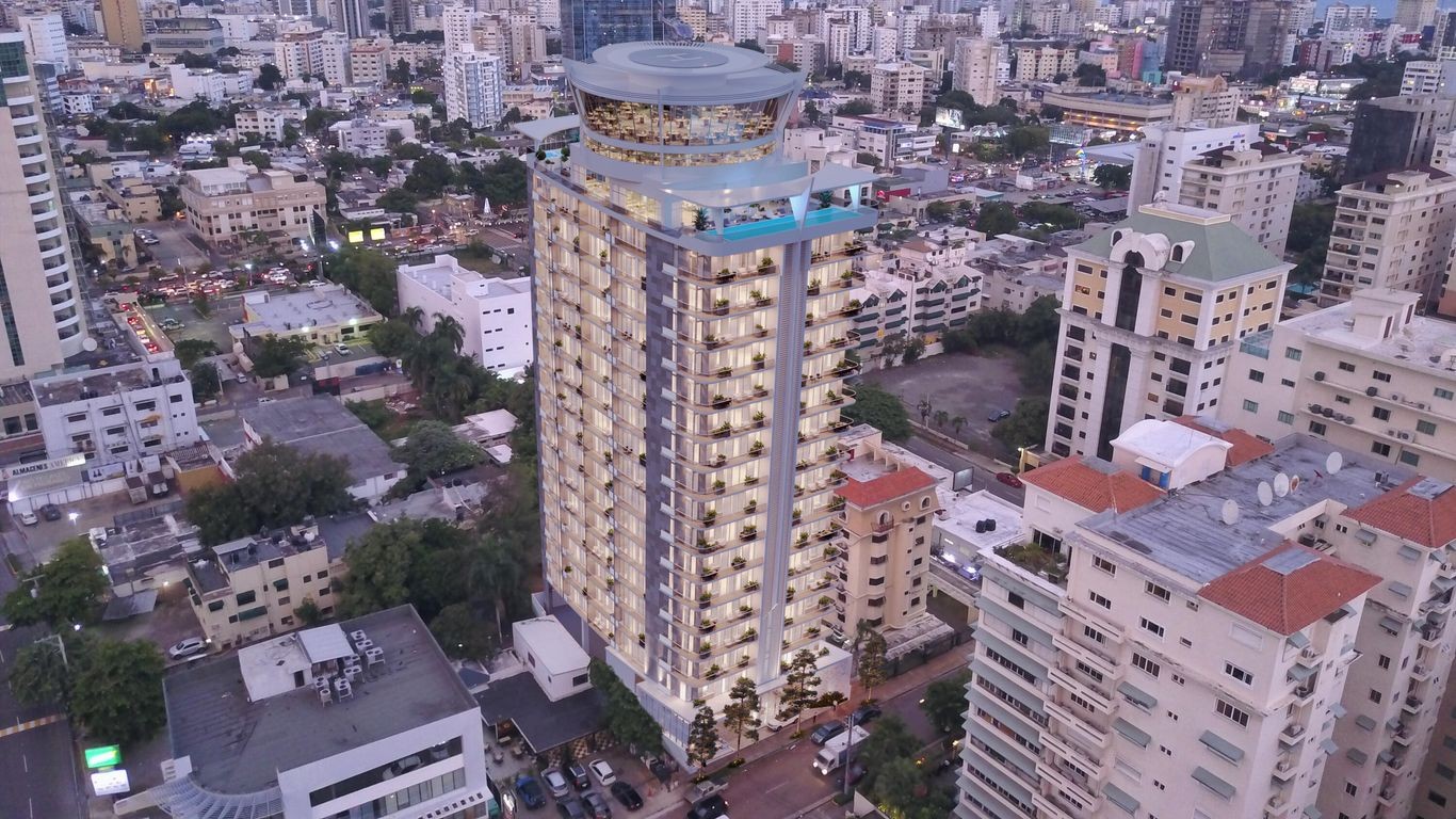 apartamentos - Apartamento en Piantini Santo Domingo 8