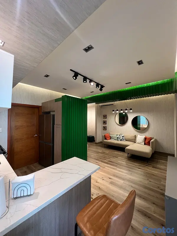 apartamentos - Apartamento amoblado en Alquiler 📍 4
