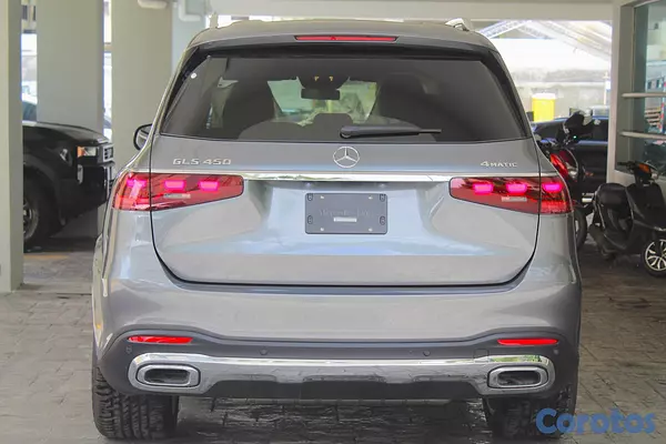 jeepetas y camionetas - Mercedes-Benz Clase GLS 450 4MATIC AMG 2026 3