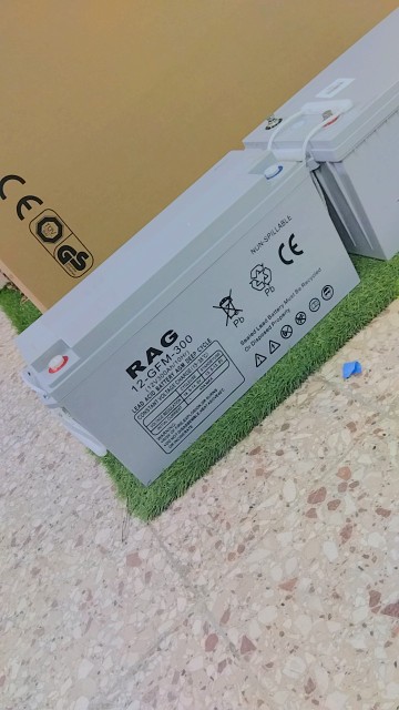 otros electronicos - Grandes oferta en baterías de gel de 12volt y 300amp 0