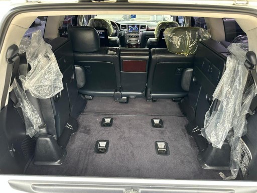 jeepetas y camionetas - Lexus lx570 2014 3