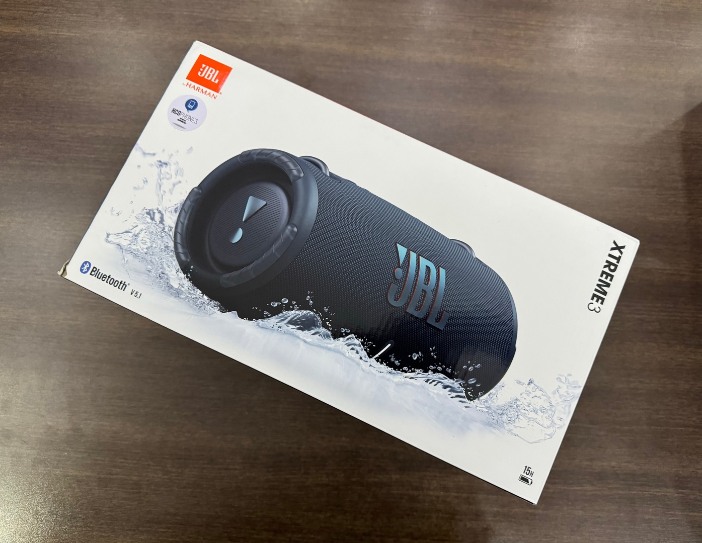 camaras y audio - JBL XTREME3 Bocina inalámbrica - Nuevas Selladas Originales