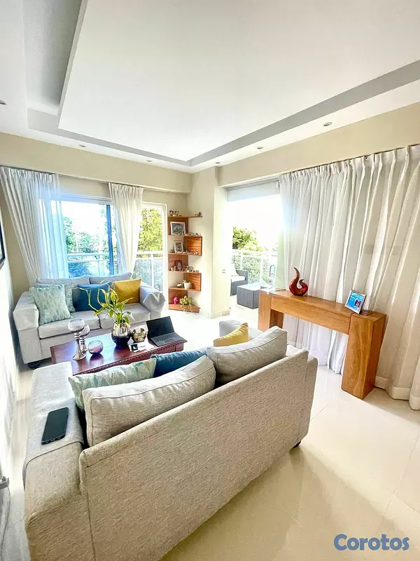 apartamentos - 🔵Apartamento 3er piso en el millon  10