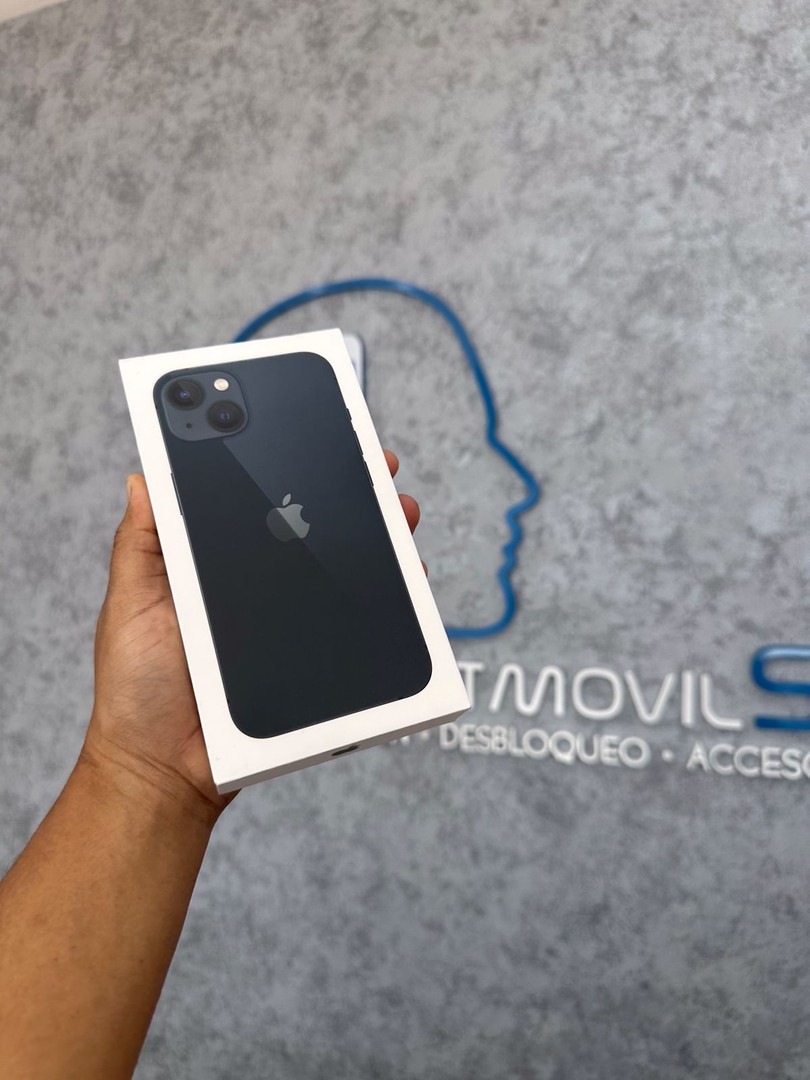 celulares y tabletas - IPHONE 13 NORMAL 128GB SELLADO 
