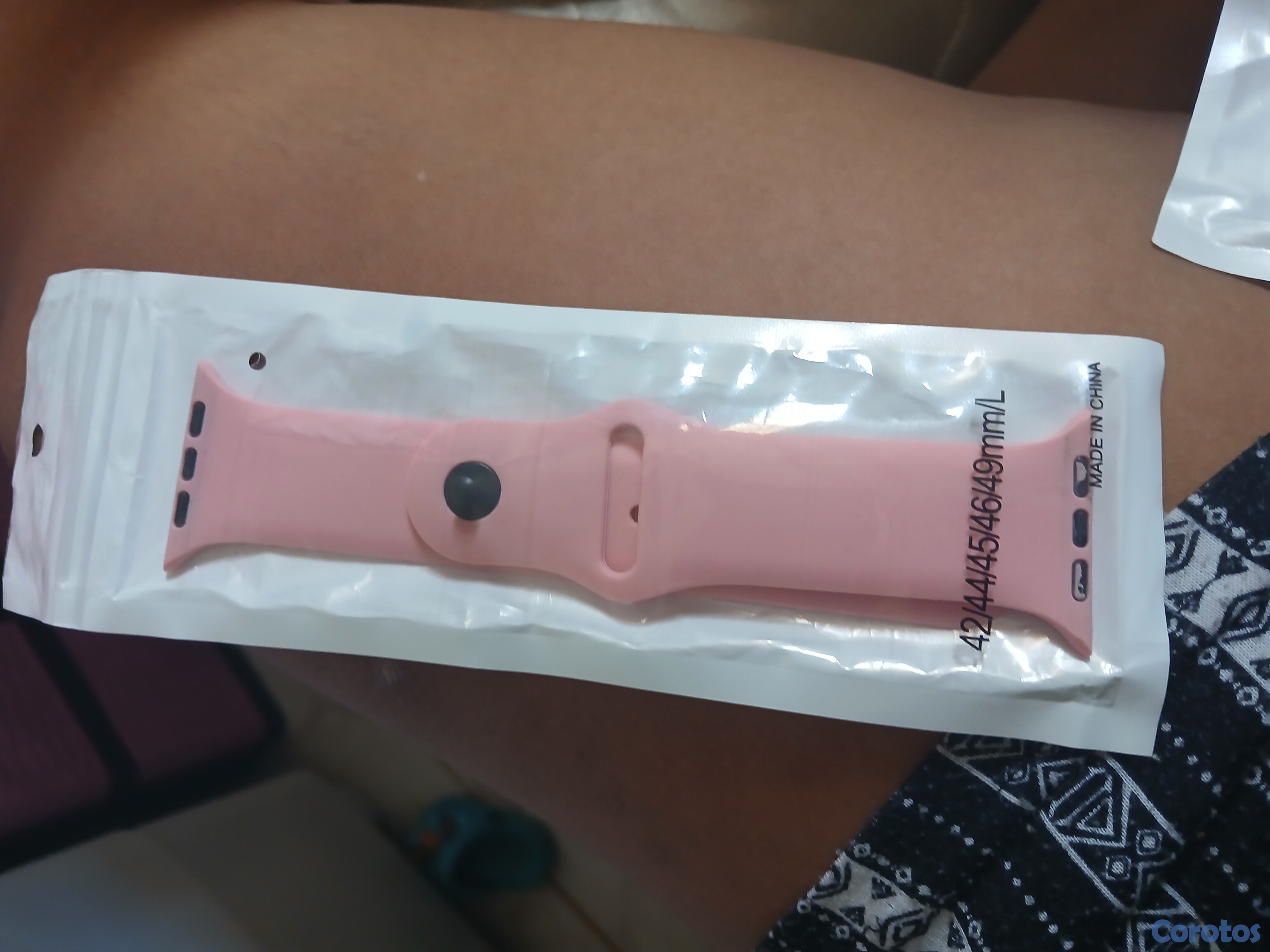 accesorios para electronica - Para reloj inteligente  correa  1