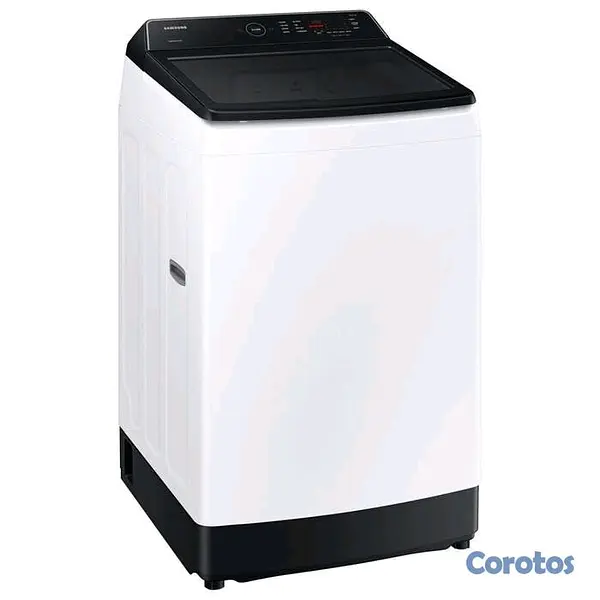 electrodomesticos - LAVADORA SAMSUNG AUTOMÁTICA 29LBS, CON POCO USO 6