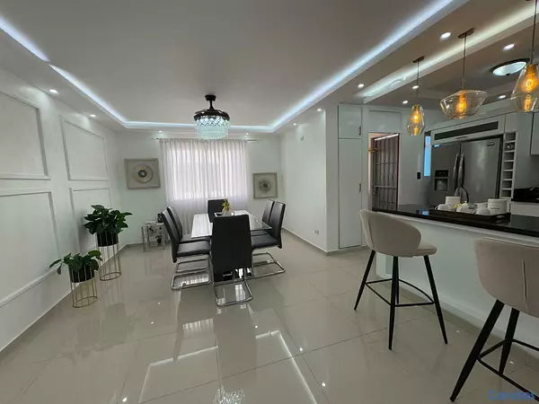 apartamentos - APARTAMENTO EN VENTA FULL AMUEBLADO, AUTOPISTA DUARTE. 6