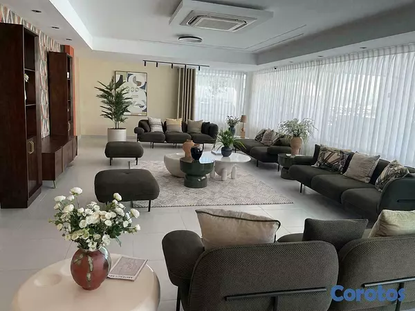 apartamentos - Bella Vista, ideal para ejecutivo Apartamento full equipado en Imponente Torre! 3