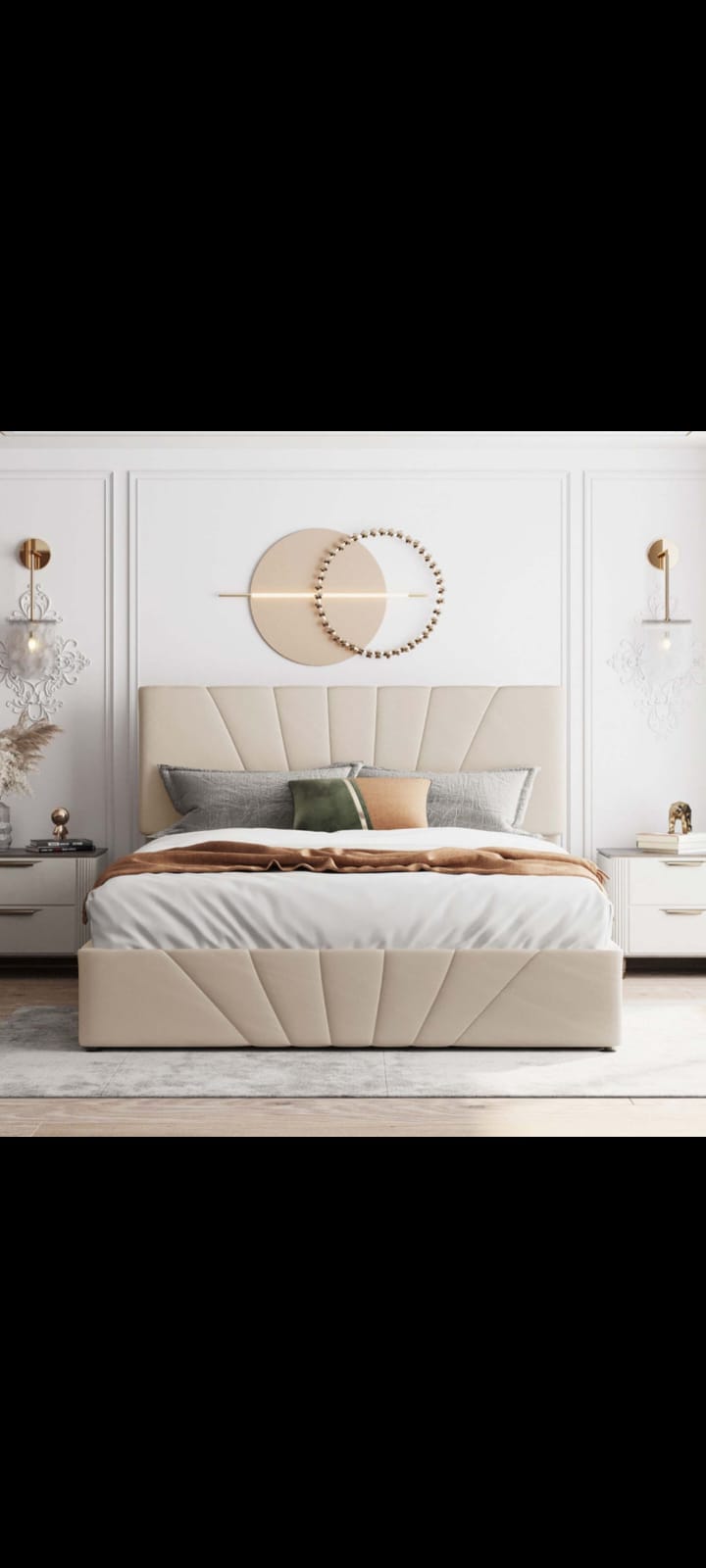muebles y colchones - bases decolchónes a tan sólo 7500 pesos  5