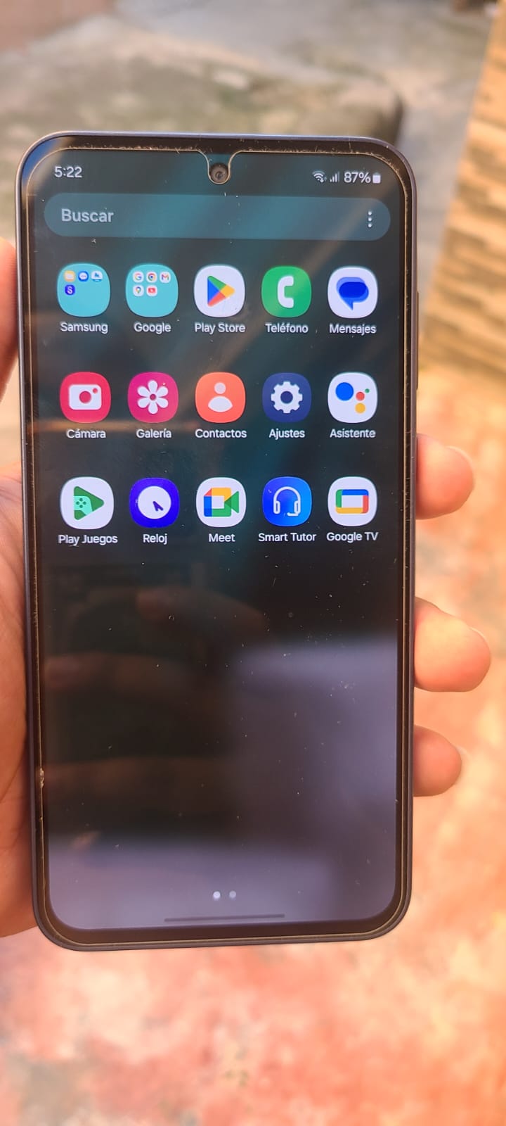 celulares y tabletas - Galaxy A35 5G 256GB/8GB DESBLOQUEADO Bypass  2
