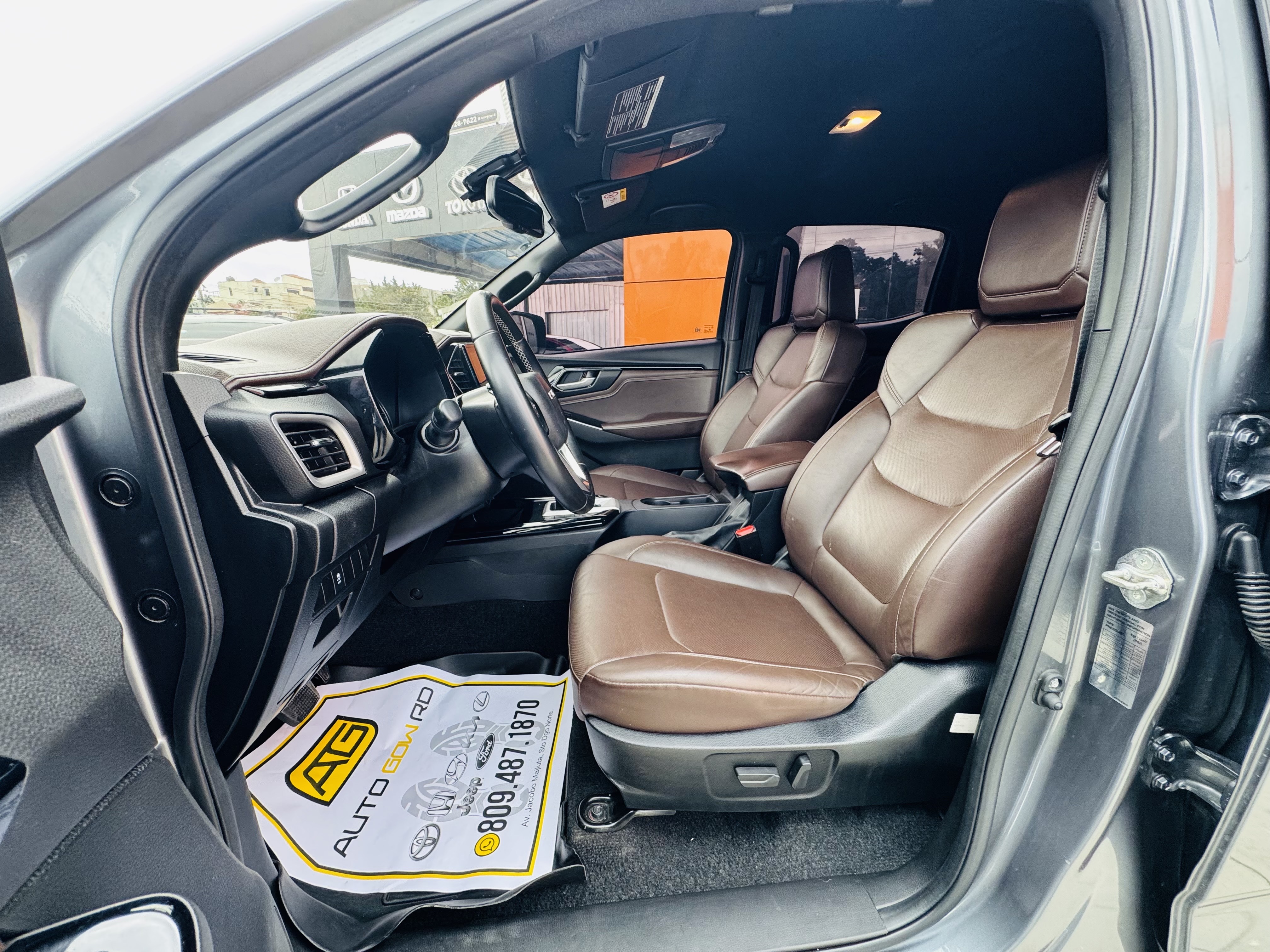 jeepetas y camionetas - ISUZU DMAX LSE 2024 ✅ COMO NUEVA  5