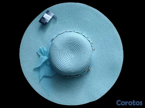 ropa para mujer - SONBRERO 4