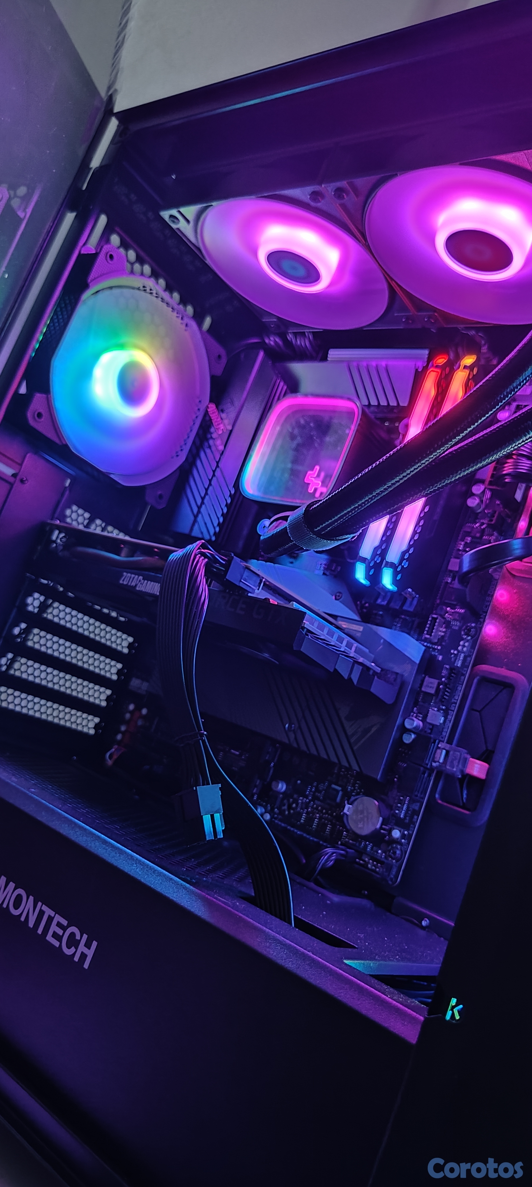 computadoras y laptops - ▶️ Intel Core i5 12va Gen. (CPU Gaming Completo) 1