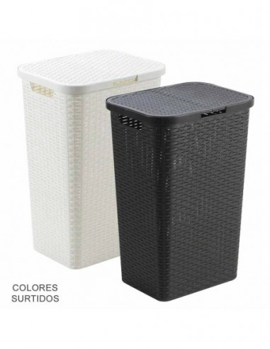 decoración y accesorios - CESTA DE ROPA SUCIA JAMPER HAMPER 0