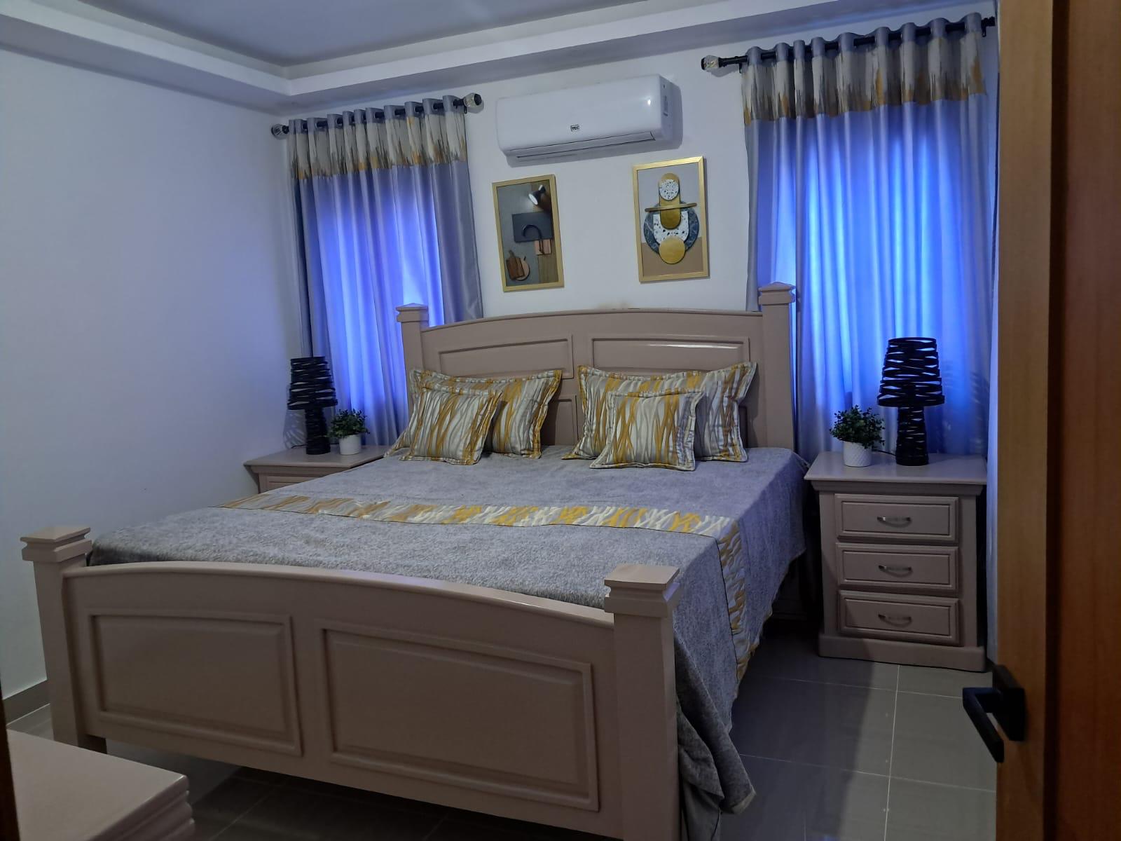 apartamentos - Moderno apartamento amueblado full nuevo a 5 minutos de la playa  3