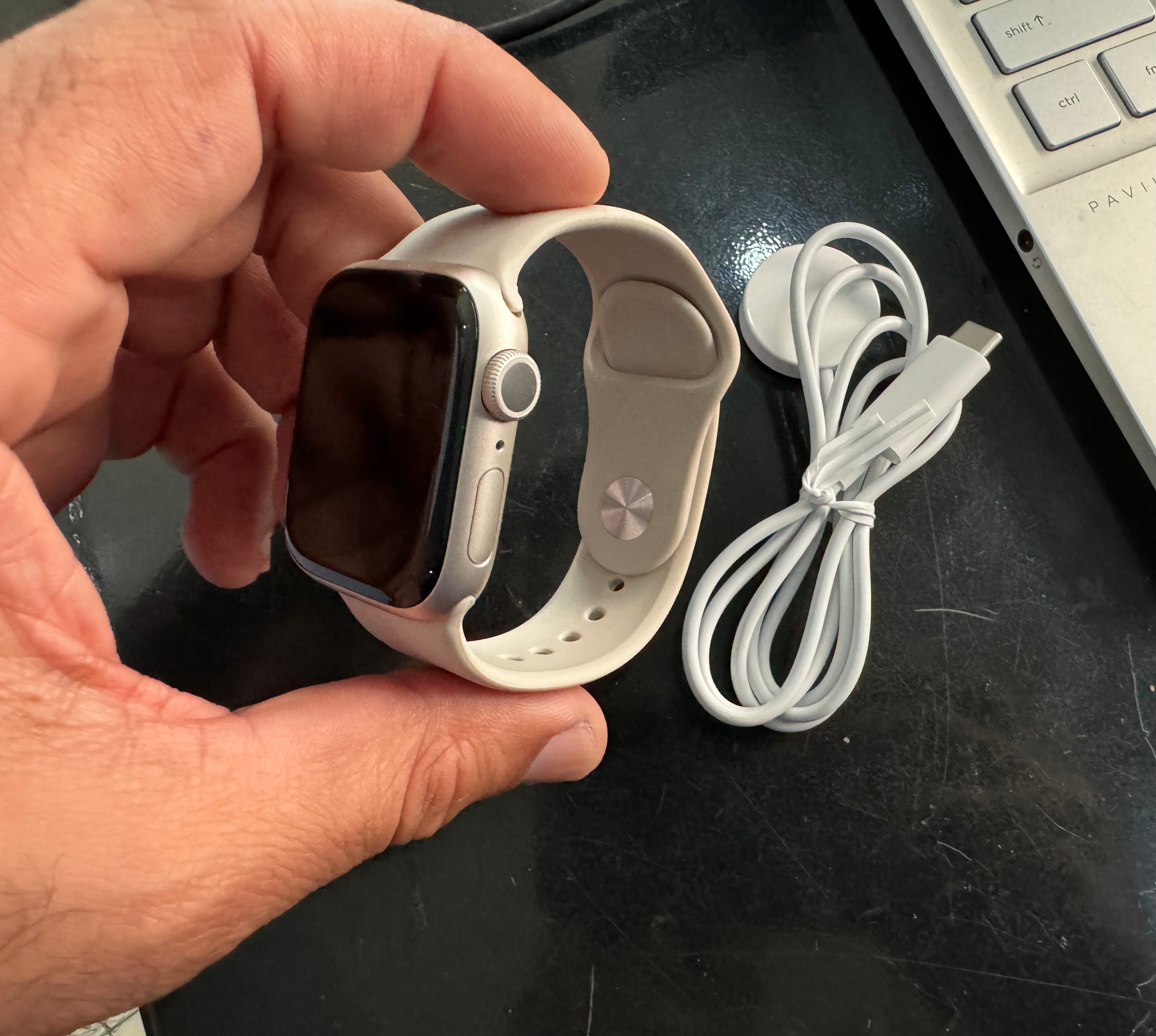 otros electronicos - Apple Watch Series 8 41mm  4